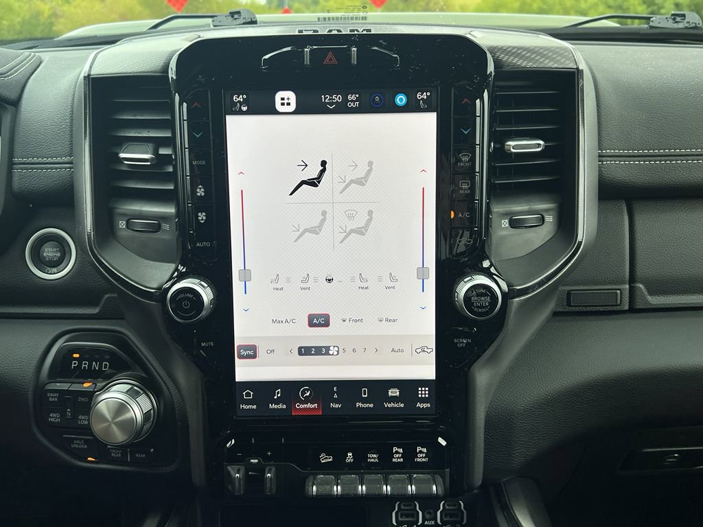 Used 2024 RAM 2500 Power Wagon w/ Towing Technology Group image 28