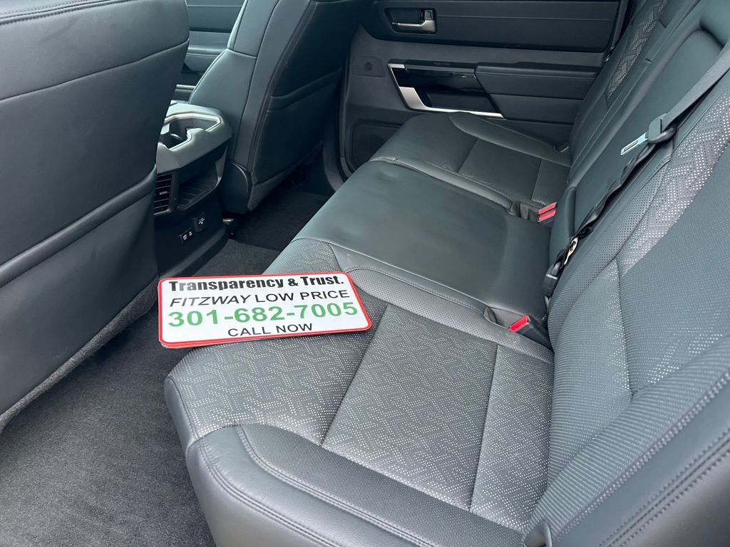 Used 2024 Toyota Tundra Limited image 13