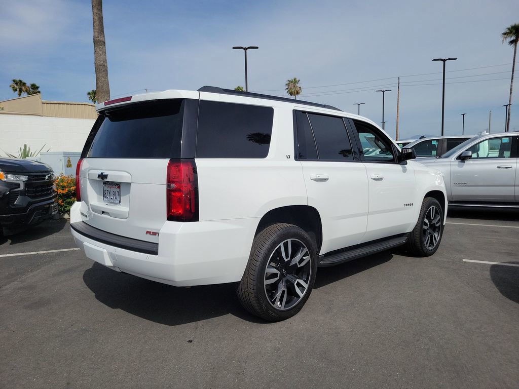 Used 2020 Chevrolet Tahoe LT image 4