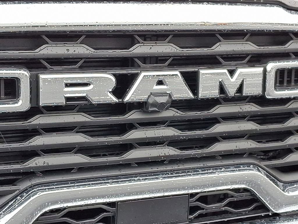 New 2026 RAM 2500 Tradesman image 12