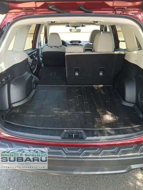 Certified 2023 Subaru Forester Limited AWD/4WD image 36