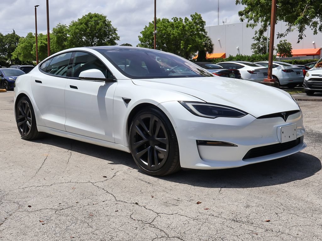 Used 2023 Tesla Model S Standard Range AWD/4WD image 61