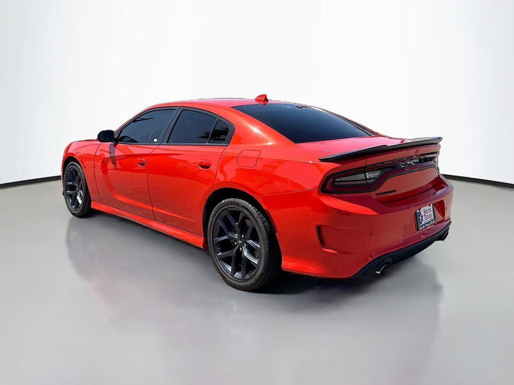 Used 2023 Dodge Charger GT w/ Blacktop Package RWD image 5