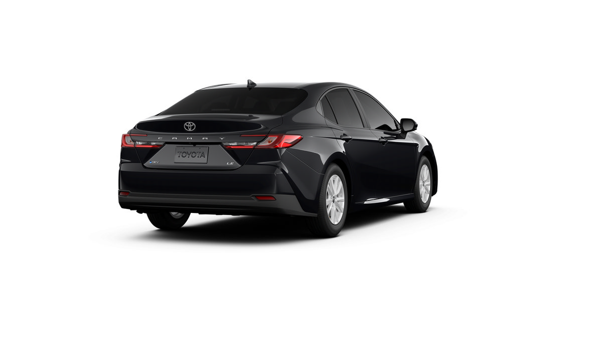 New 2026 Toyota Camry LE FWD image 9