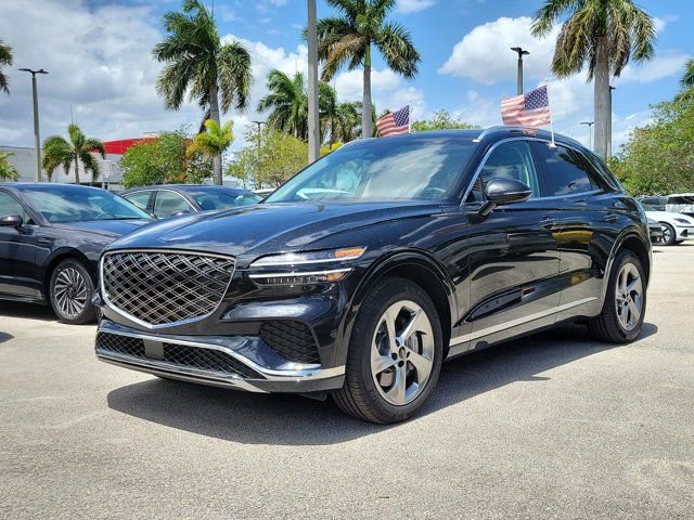 Used 2026 Genesis GV70 2.5T AWD/4WD image 2