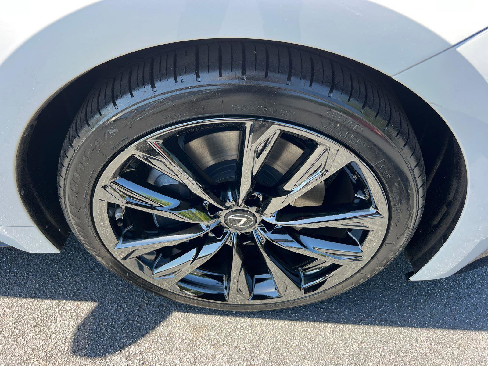 Certified 2022 Lexus IS 350 F Sport RWD image 13