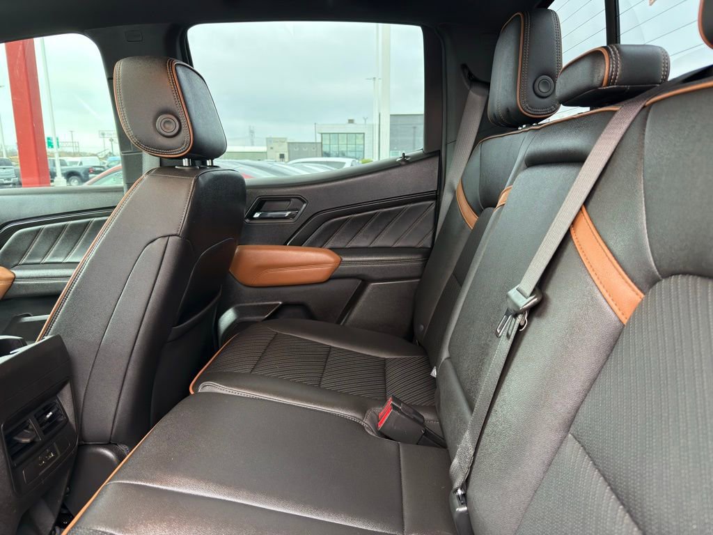 Used 2023 GMC Canyon AT4 w/ AT4 Premium Package image 34