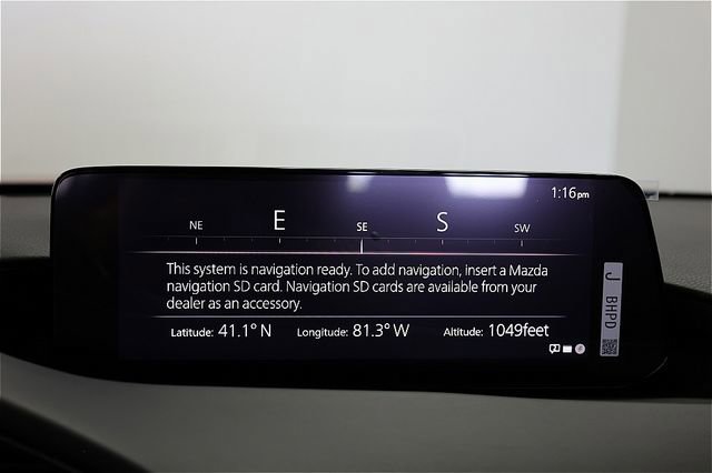 New 2026 MAZDA MAZDA3 Hatchback w/Premium Plus Pkg image 34