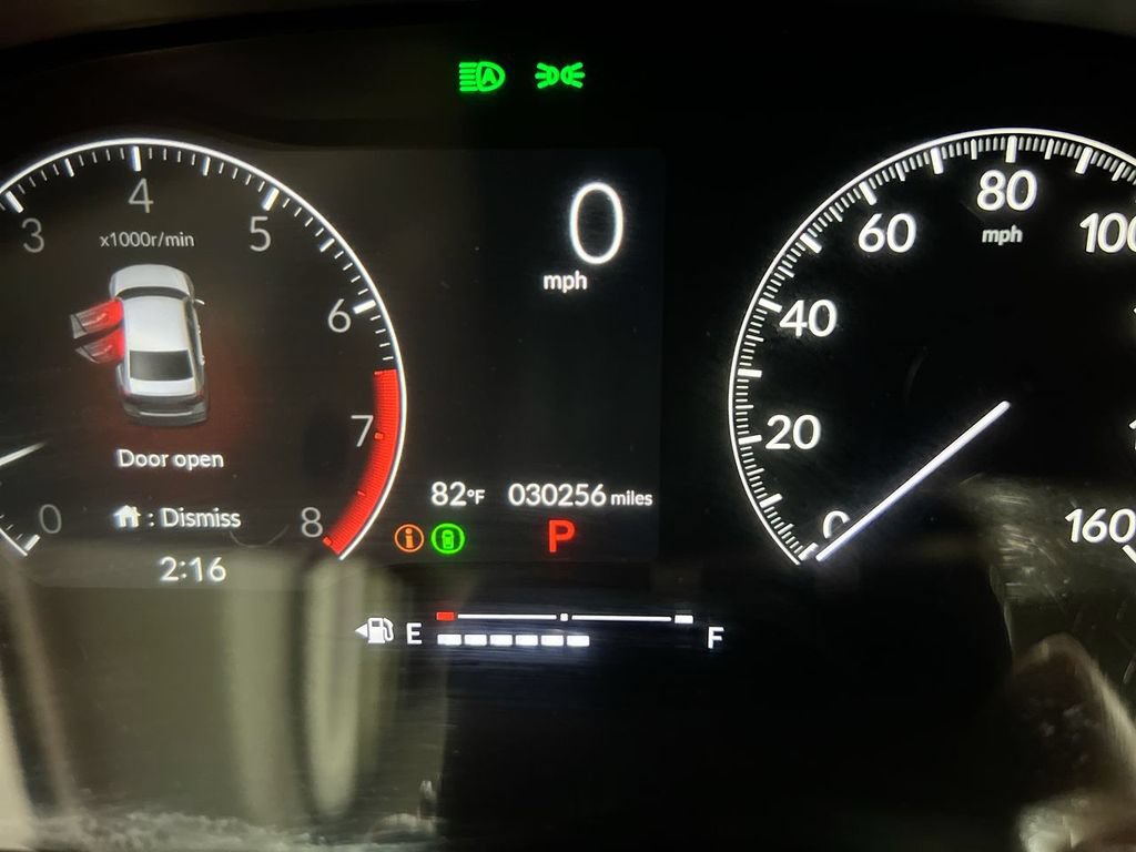Used 2024 Honda Civic EX image 13