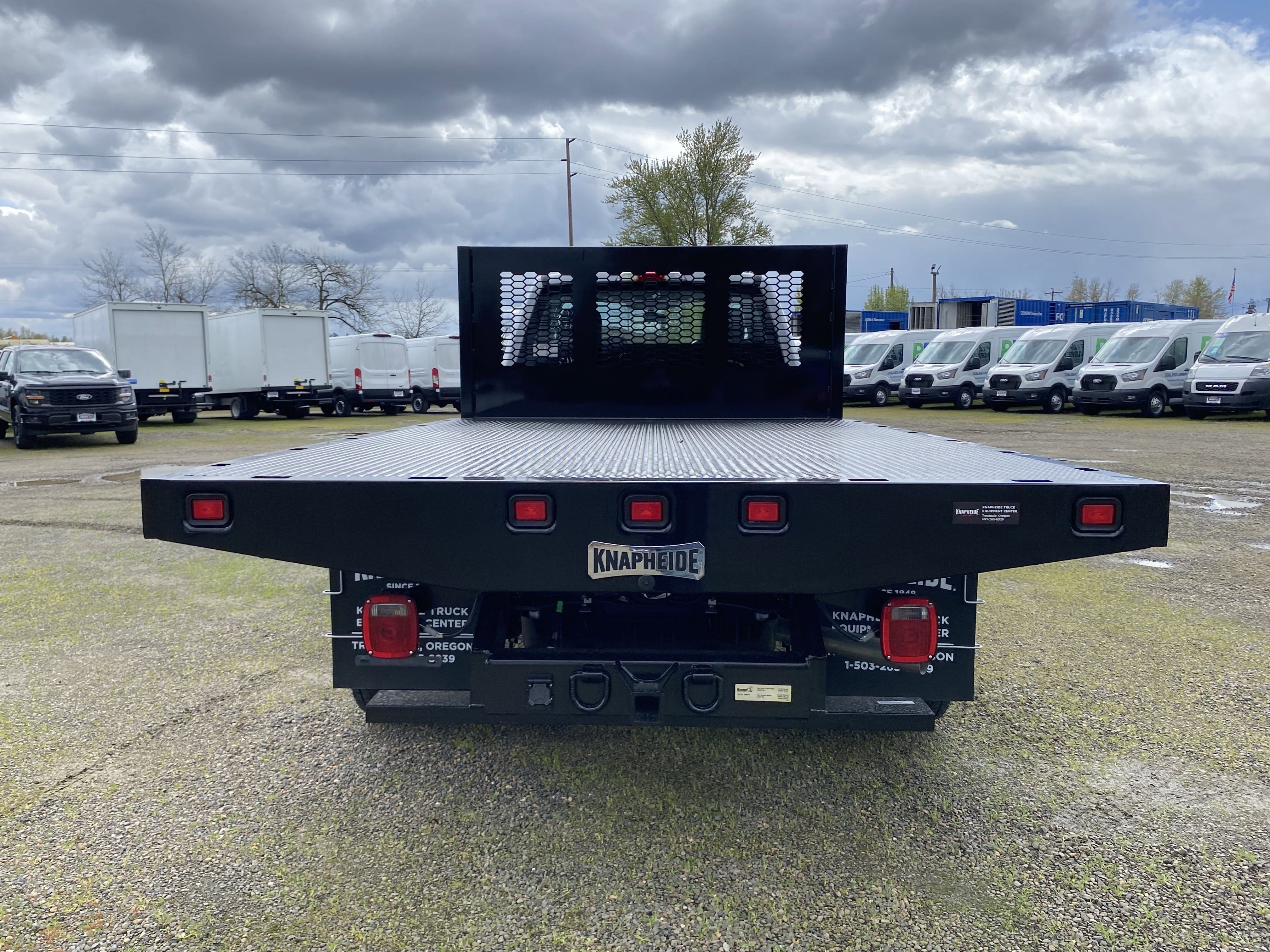 New 2025 Ford F450 XL w/ XL Chrome Package image 4