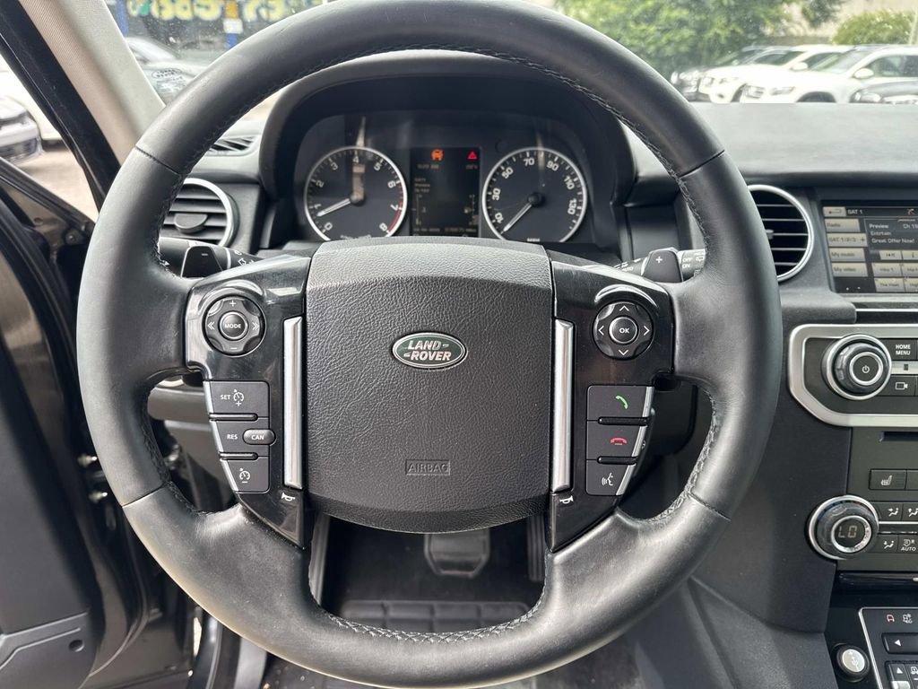 Used 2014 Land Rover LR4 HSE LUX AWD/4WD image 24