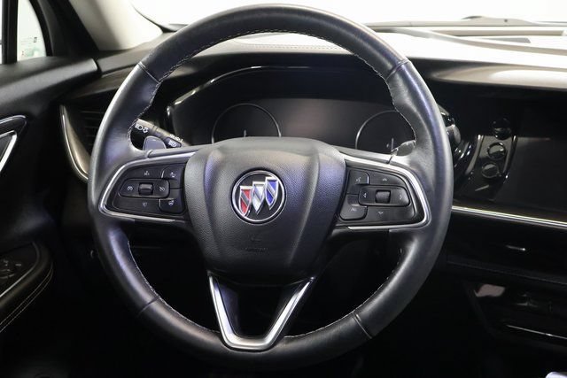 Used 2023 Buick Envision Preferred AWD/4WD image 16