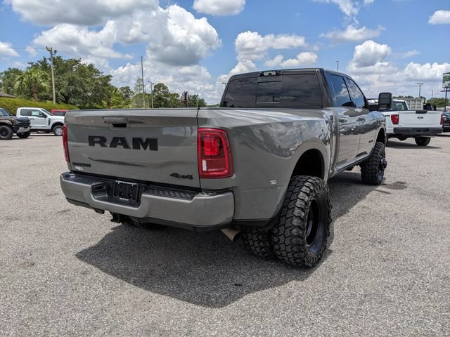 Used 2026 RAM 3500 Laramie w/ Night Edition AWD/4WD image 4