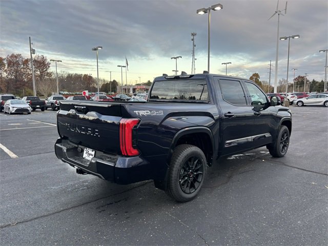 New 2026 Toyota Tundra Platinum w/ TRD Off-Road Package image 29