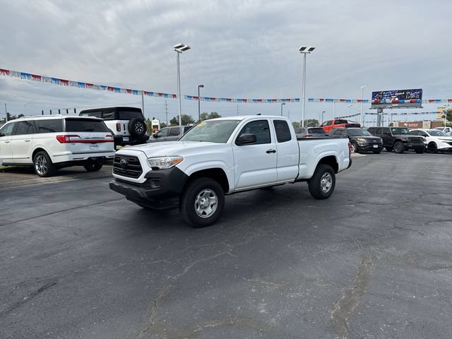 Used 2019 Toyota Tacoma SR RWD image 2