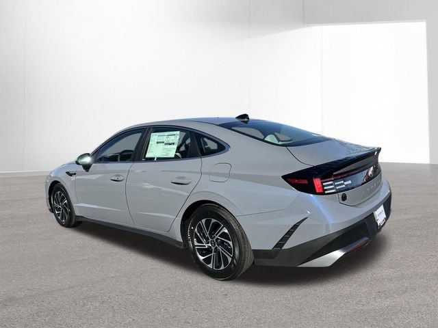 New 2026 Hyundai Sonata Blue FWD image 39
