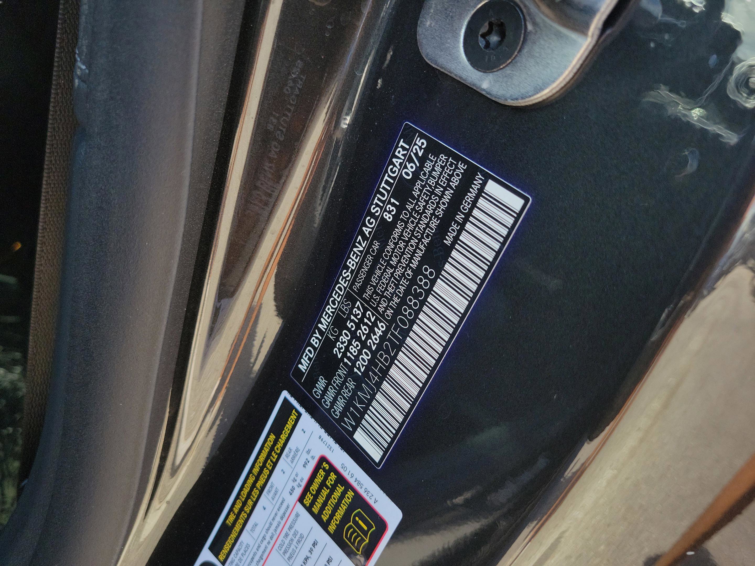 Used 2026 Mercedes-Benz CLE 300 4MATIC Coupe image 33