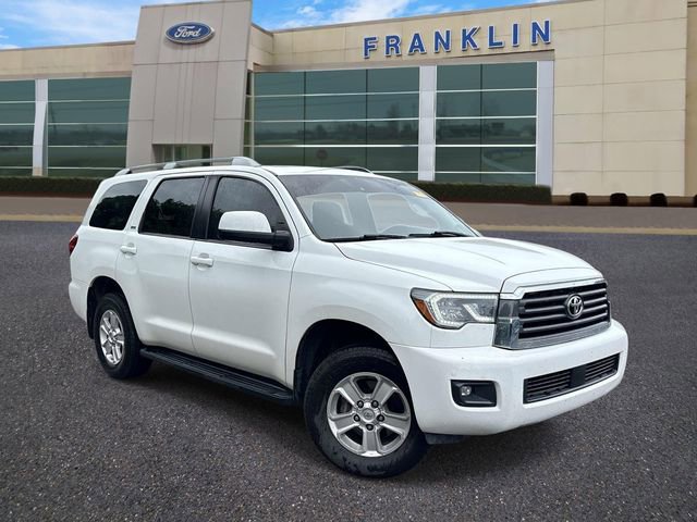 Used 2019 Toyota Sequoia SR5