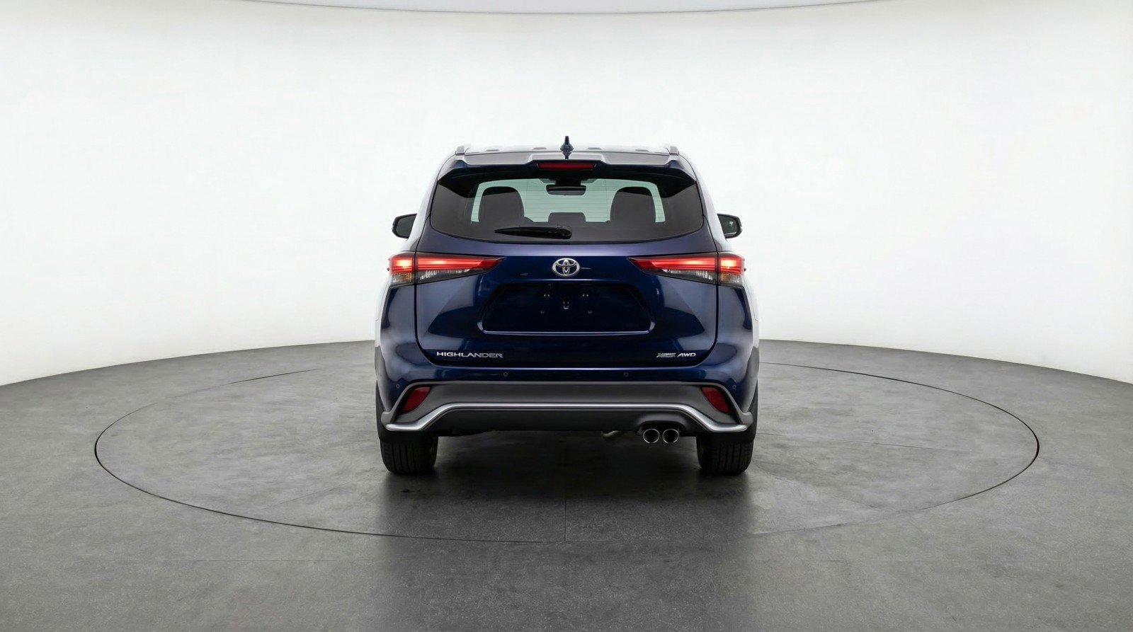 Used 2025 Toyota Highlander XSE image 7