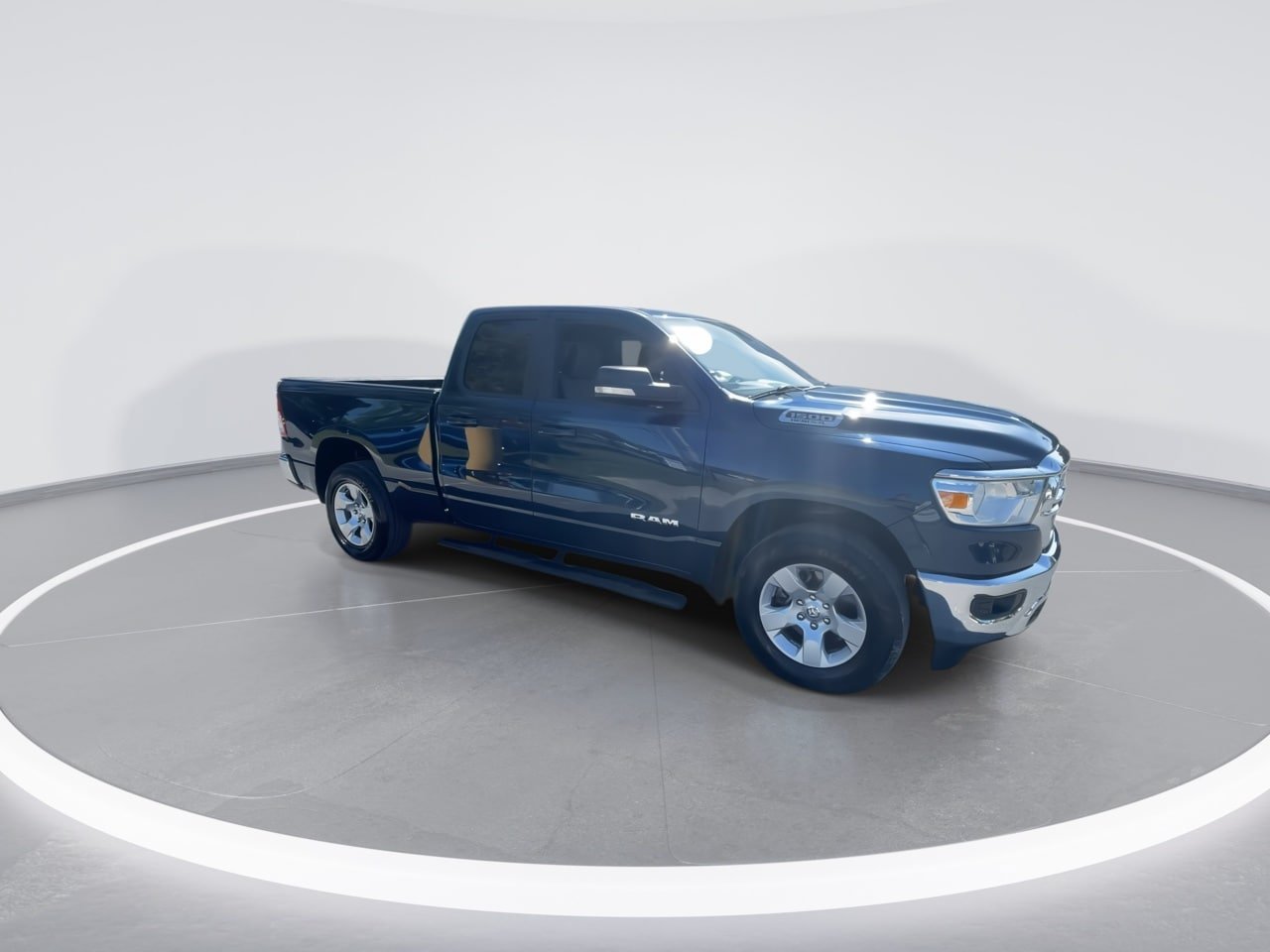 Used 2021 RAM 1500 Big Horn AWD/4WD image 24