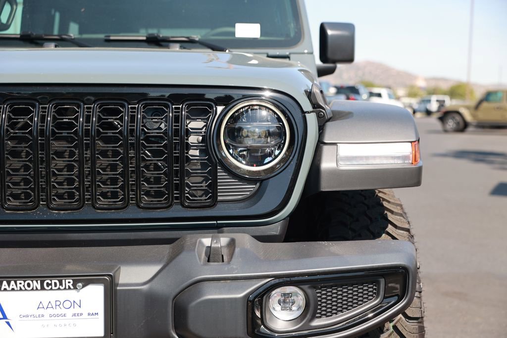 New 2026 Jeep Wrangler Willys image 5