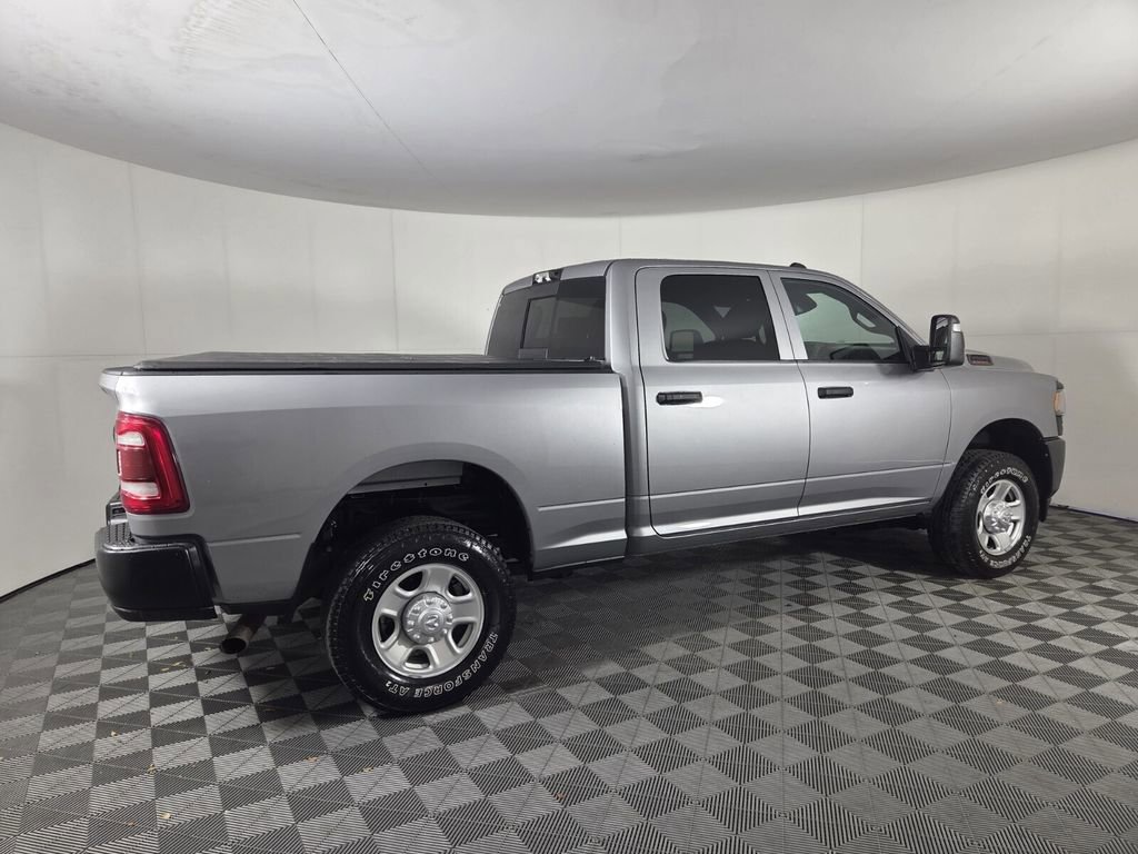 Certified 2024 RAM 2500 Tradesman w/ Safety Group AWD/4WD image 6