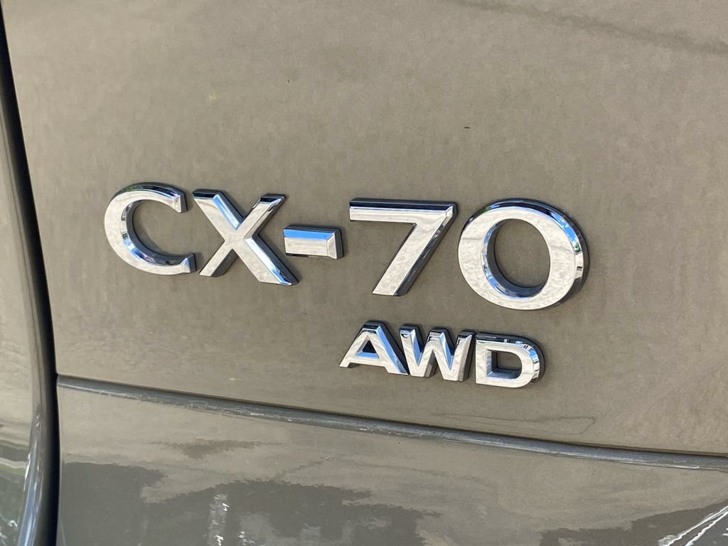 Used 2025 MAZDA CX-70 Plug-In Hybrid w/ Premium Plus AWD/4WD image 34