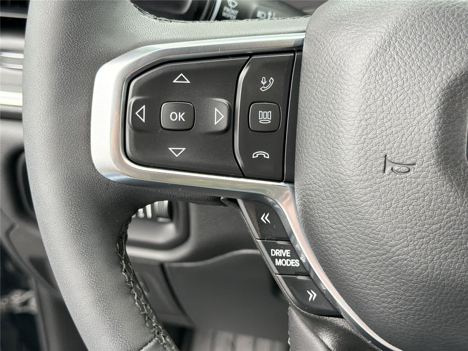 Used 2026 RAM 1500 Laramie w/ Night Edition RWD image 26