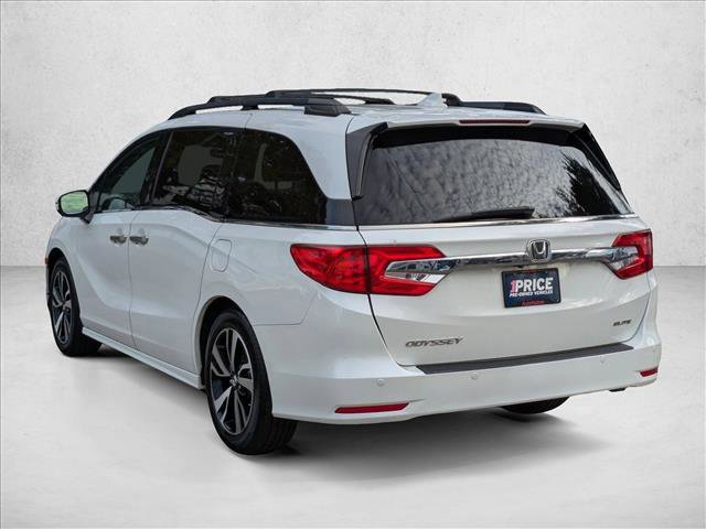 Used 2020 Honda Odyssey Elite image 8