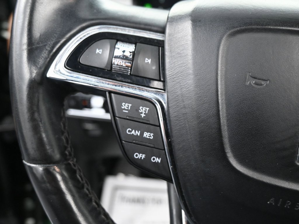 Used 2021 Lincoln Nautilus Reserve w/ Cargo Utility Package image 22