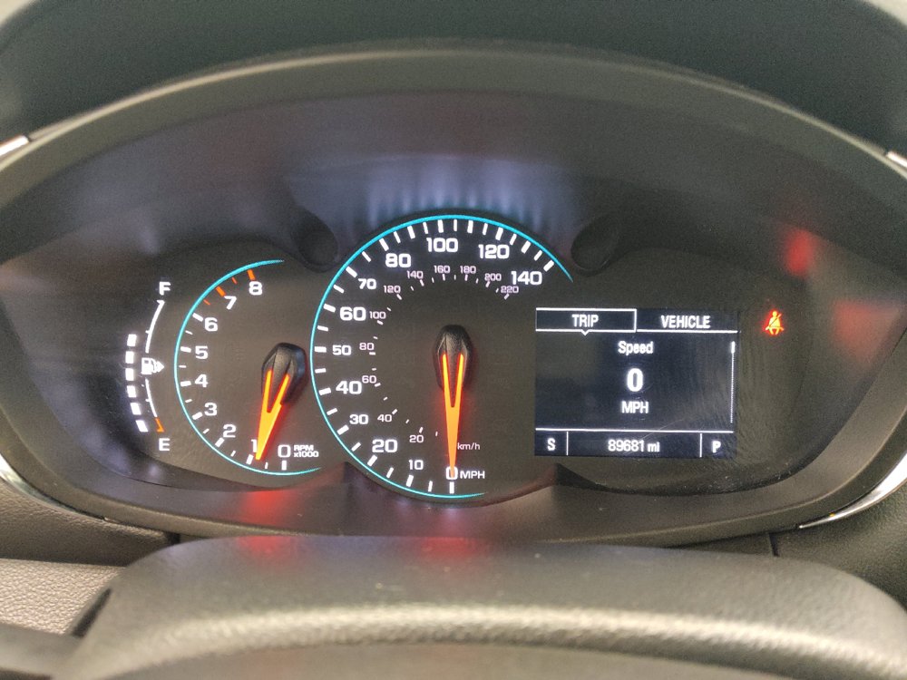 Used 2017 Chevrolet Trax LS AWD/4WD image 23