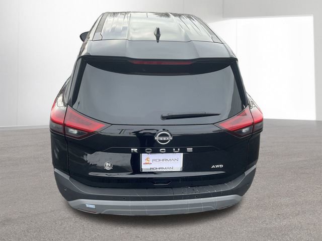 Used 2023 Nissan Rogue S image 29