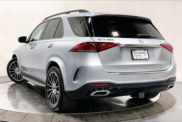 Used 2022 Mercedes-Benz GLE 350 4MATIC image 10