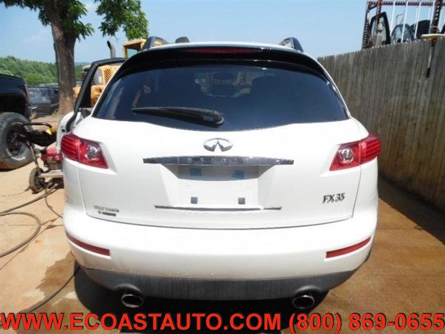 Used 2004 INFINITI FX35 AWD w/ Technology Pkg image 6