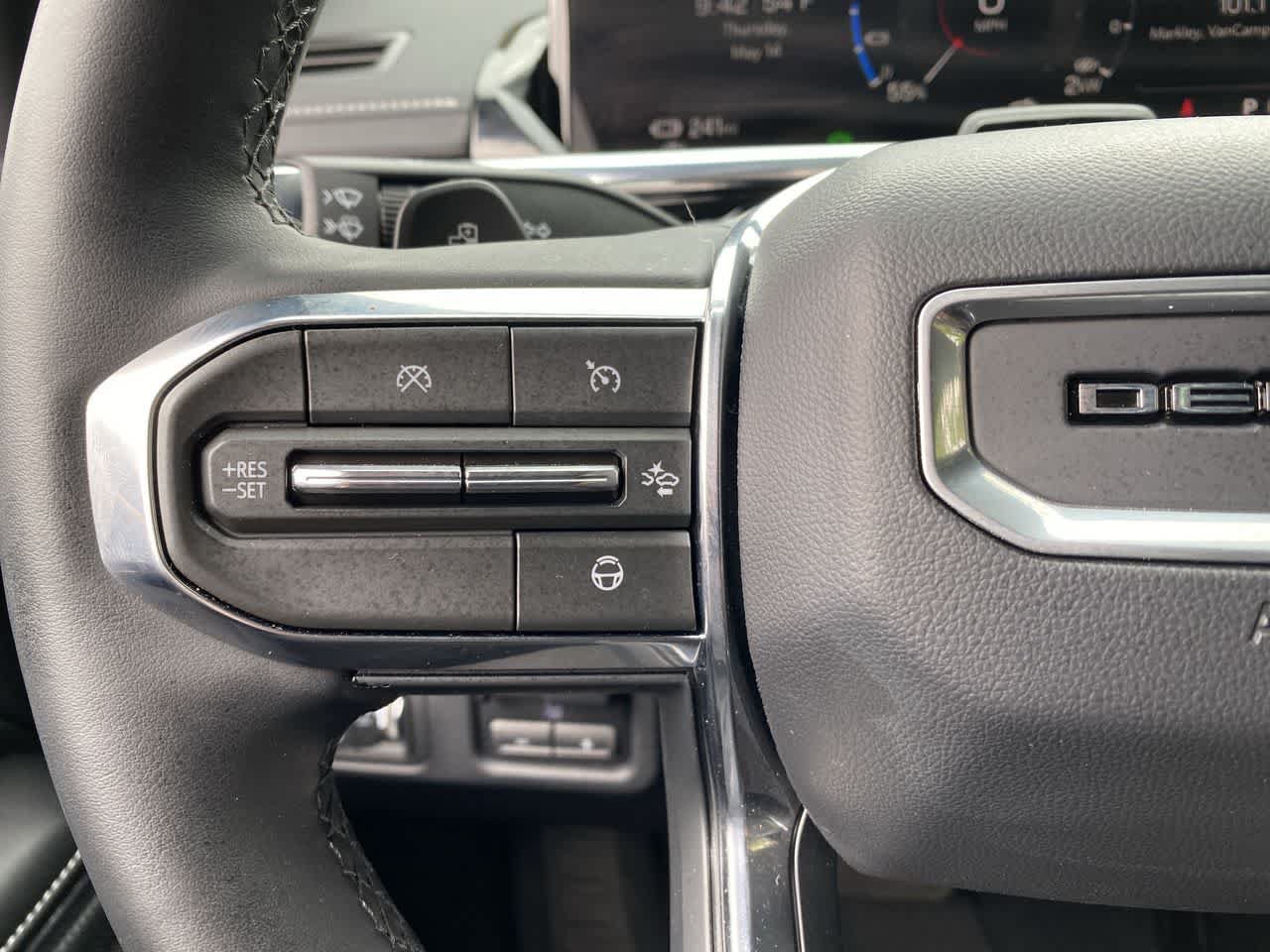 Used 2025 GMC Sierra EV Denali AWD/4WD image 20