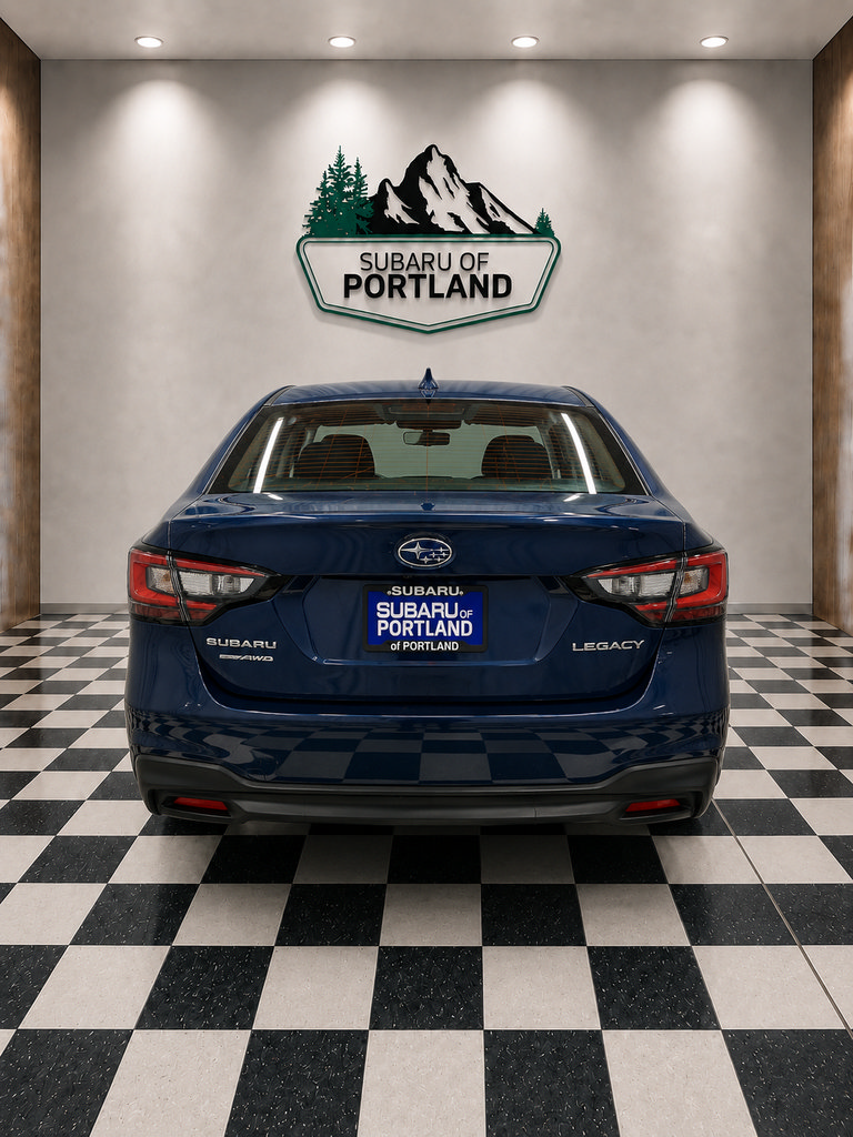 Certified 2023 Subaru Legacy Premium w/ Popular Package #1 AWD/4WD image 4
