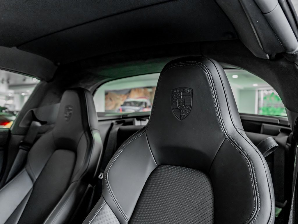 Certified 2024 Porsche 911 Targa 4 GTS image 14