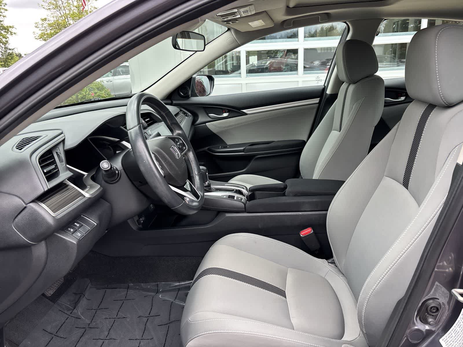 Used 2019 Honda Civic EX image 8