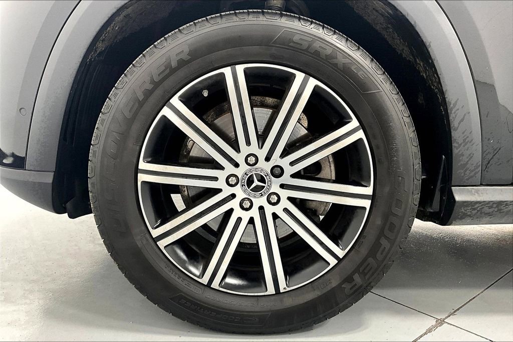 Used 2025 Mercedes-Benz GLE 350 4MATIC image 8