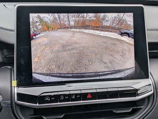 New 2026 Jeep Compass Latitude image 25