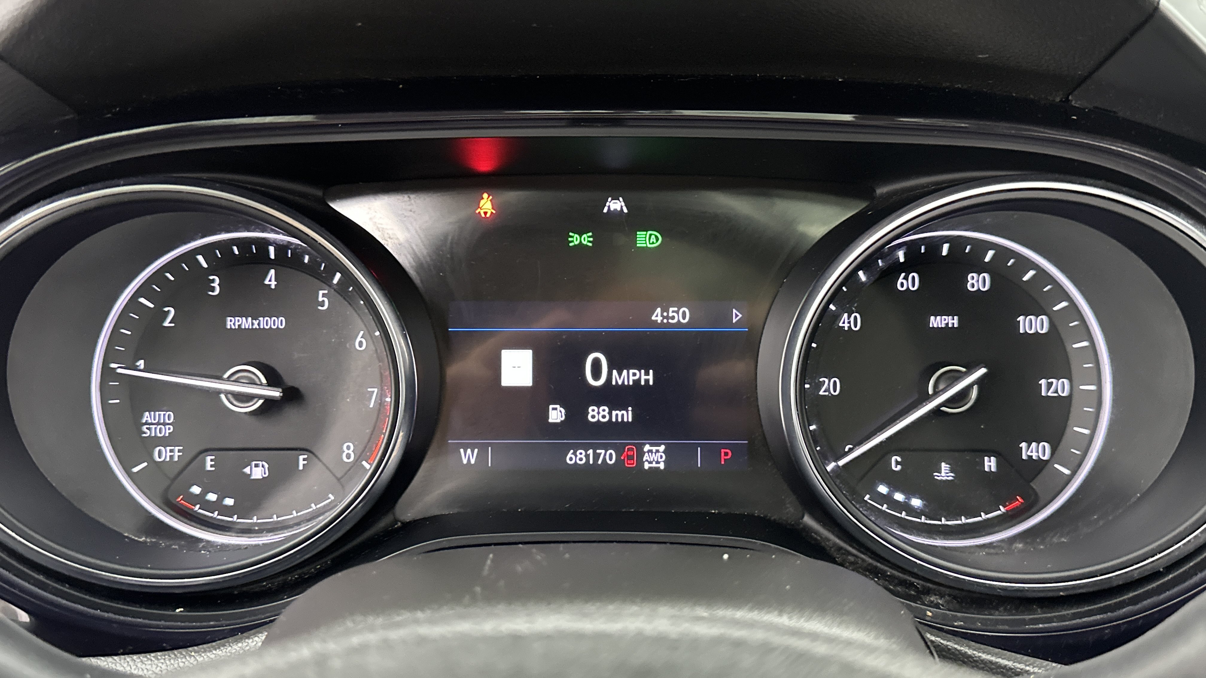 Used 2020 Buick Encore GX Select w/ Experience Buick Package AWD/4WD image 23