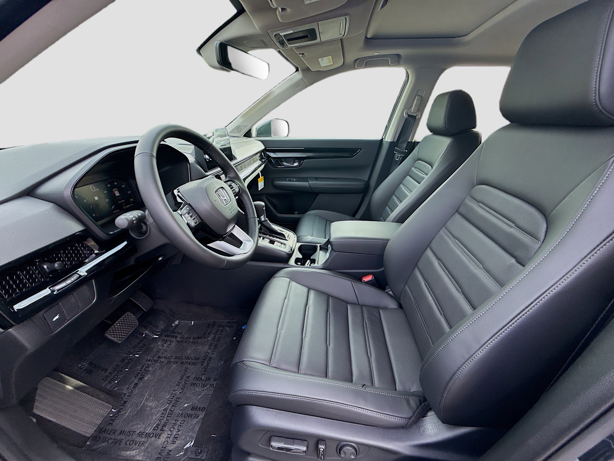 New 2026 Honda CR-V EX-L image 16