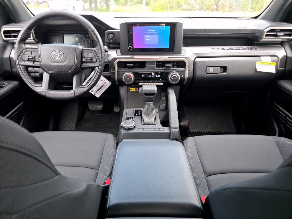 New 2026 Toyota Tacoma SR5 AWD/4WD image 5