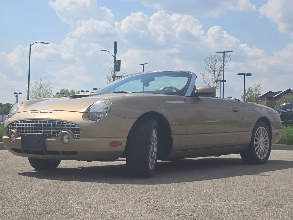 Used 2005 Ford Thunderbird RWD image 9