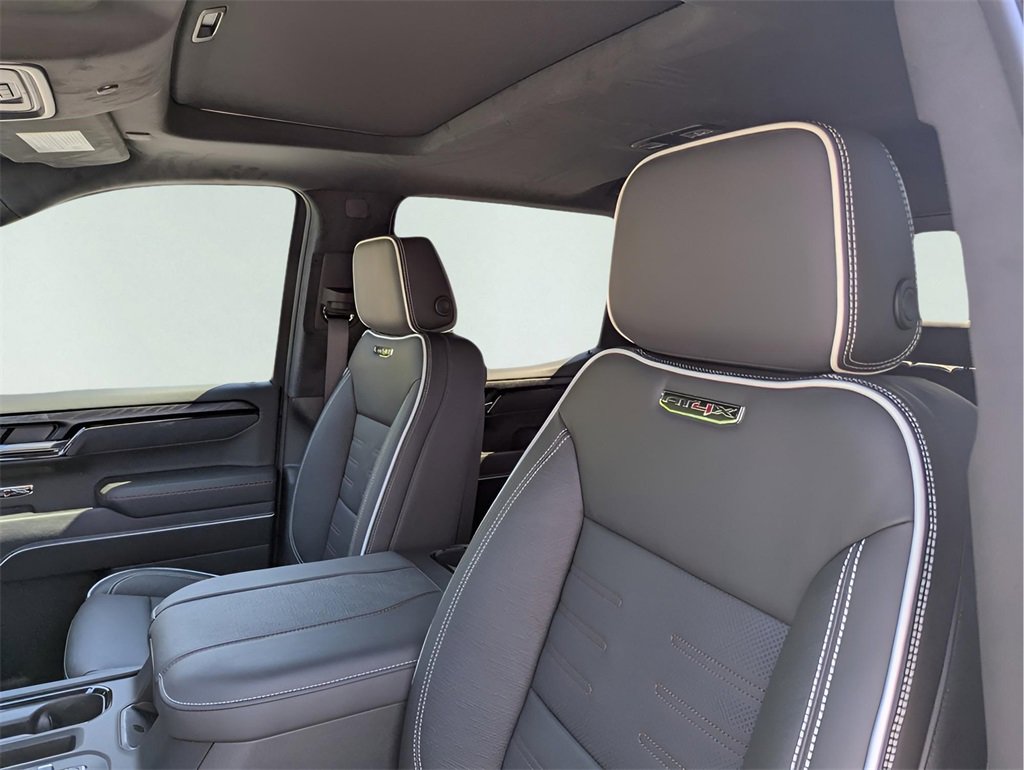 New 2026 GMC Sierra 1500 AT4X image 8