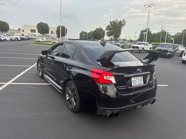 Used 2017 Subaru WRX Limited w/ Popular Package #3 AWD/4WD image 7
