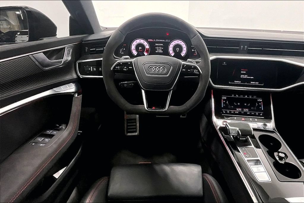 Used 2025 Audi RS 7 performance Sportback AWD/4WD image 5