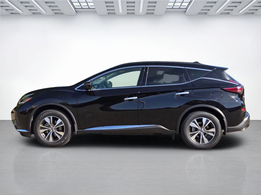 Certified 2024 Nissan Murano SV AWD/4WD image 7