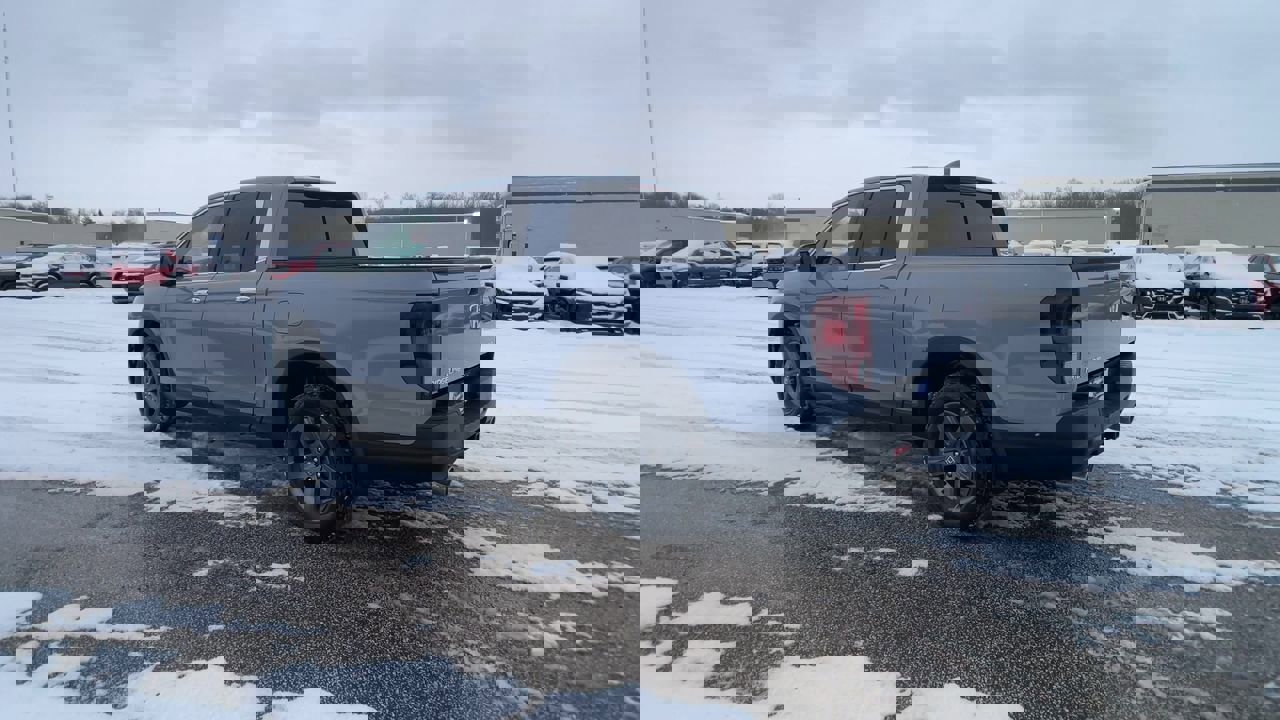 Used 2023 Honda Ridgeline RTL-E image 7