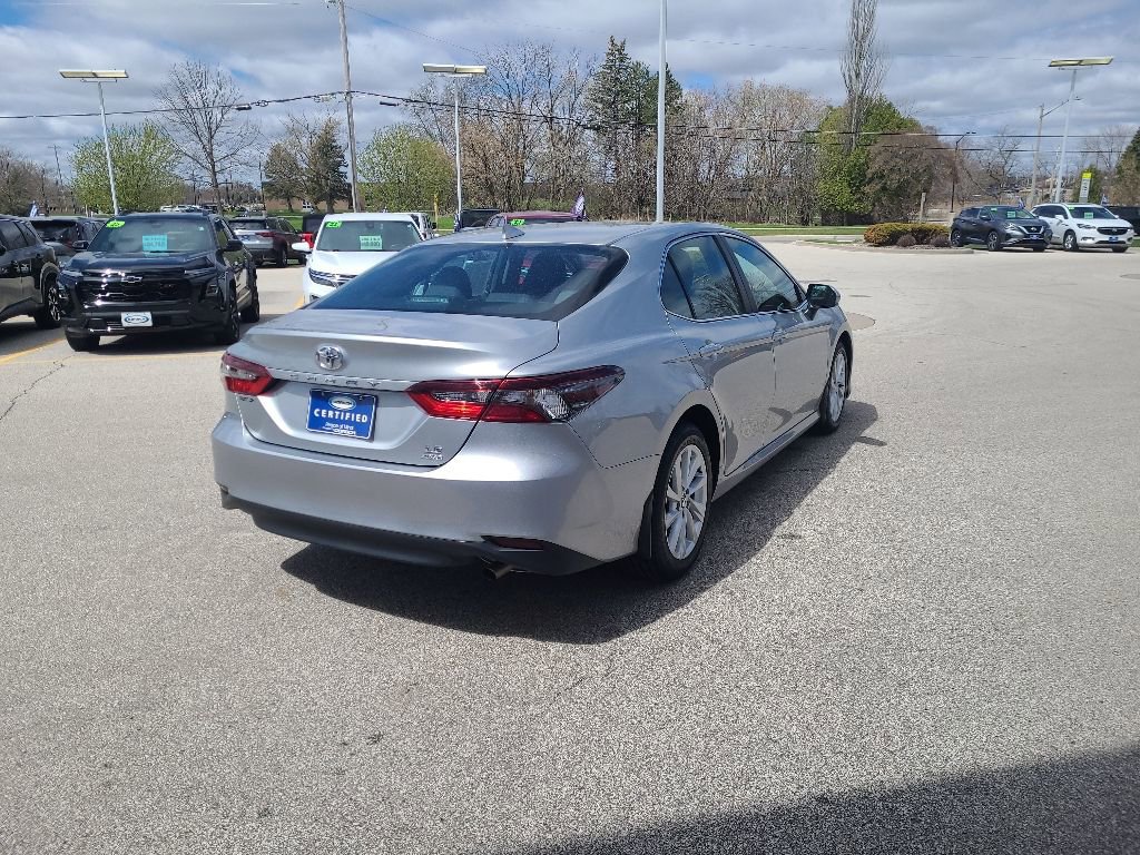 Used 2023 Toyota Camry LE AWD/4WD image 7